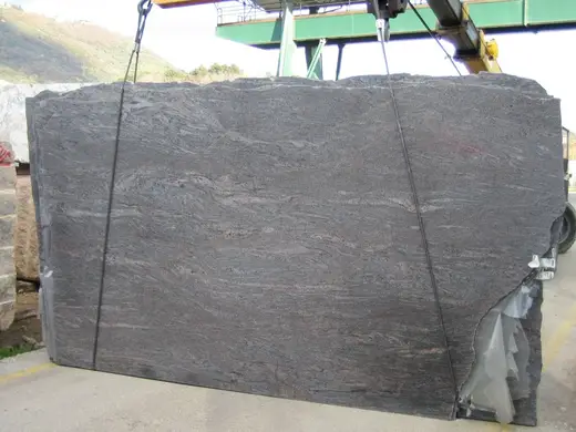 Paradiso Bash granite slab surface – Marmi di Carrara – grey, green (3)