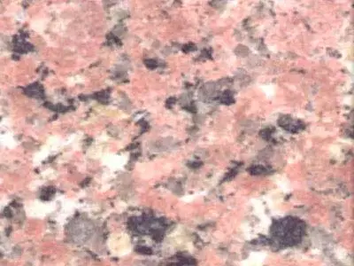 Pastel Pink гранит, полированный образец – Marmi di Carrara – розовый, слоновая кость (1)