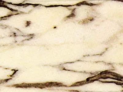 Pavonazzo marble polished sample – Marmi di Carrara – ivory, grey (1)