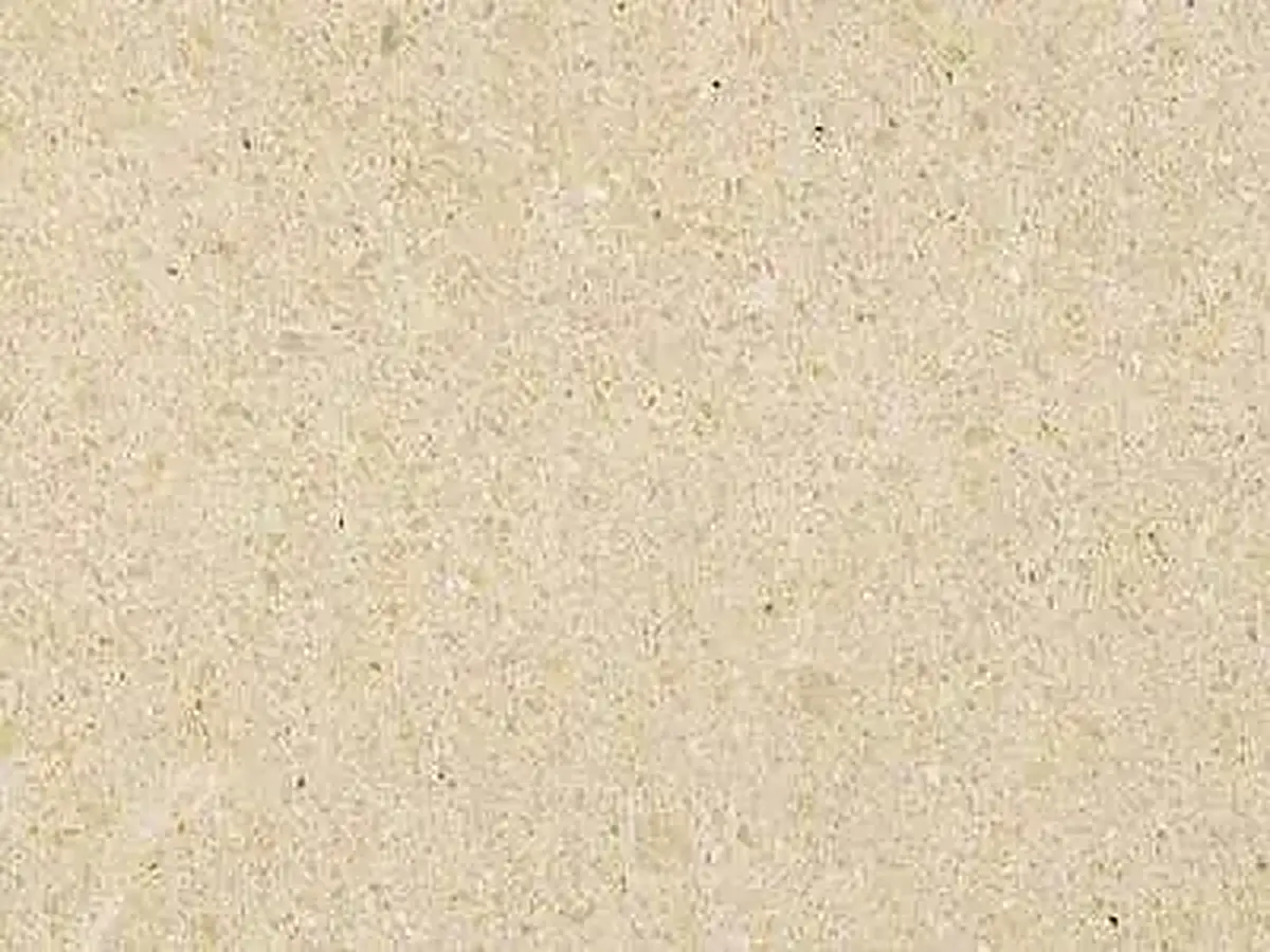 Perlato Europa limestone polished sample – Marmi di Carrara – ivory, beige (1)