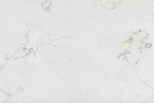 Perlino Bianco marble slab surface – Marmi di Carrara – white, ivory (1)