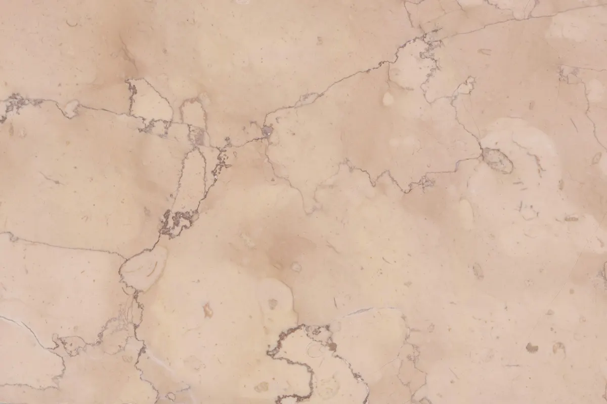 Perlino Rosato мрамор, поверхность плиты – Marmi di Carrara – бежевый (1)