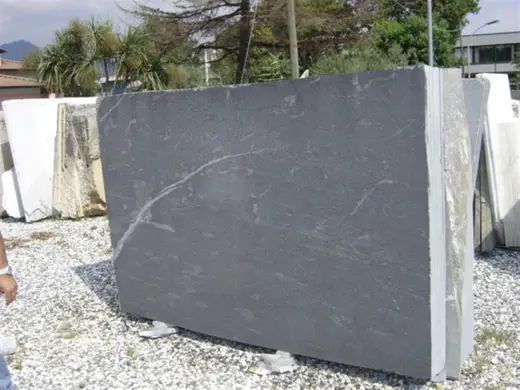 Pietra Del Cardoso pietra naturale, superficie di lastra – Marmi di Carrara – viola, avorio (10)