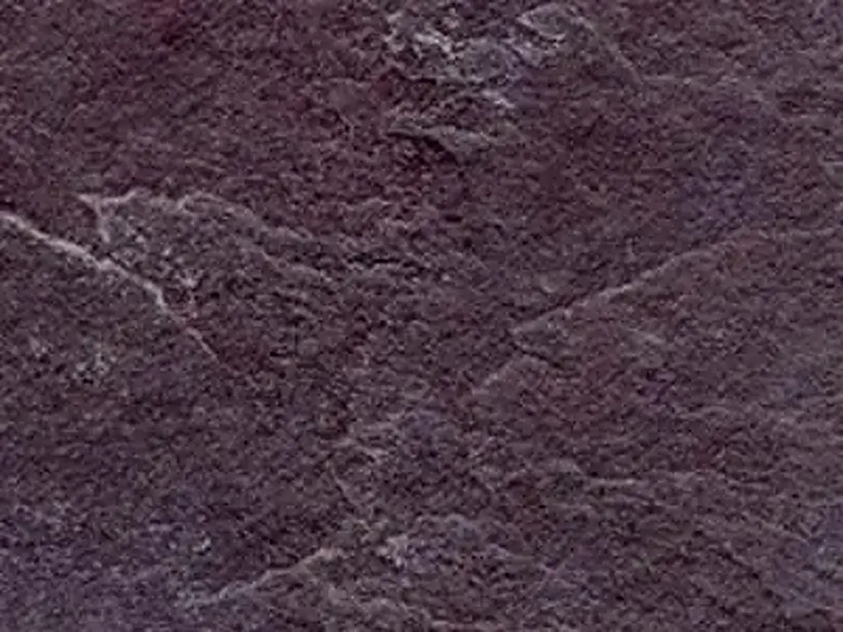 Plum Slate slate polished sample – Marmi di Carrara – charcoal (1)
