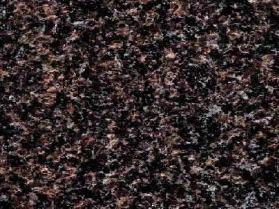 Polar Mahogany granito, campione lucido – Marmi di Carrara – antracite, nero (1)