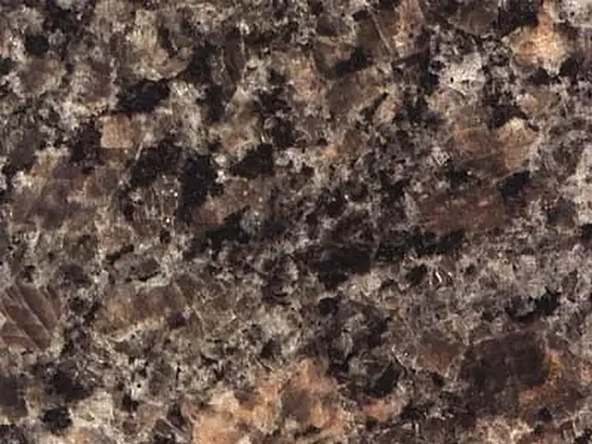 Polichrome гранит, полированный образец – Marmi di Carrara – антрацитовый, коричневый (1)