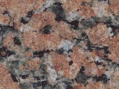 Porkkala granite polished sample – Marmi di Carrara – grey, green (1)