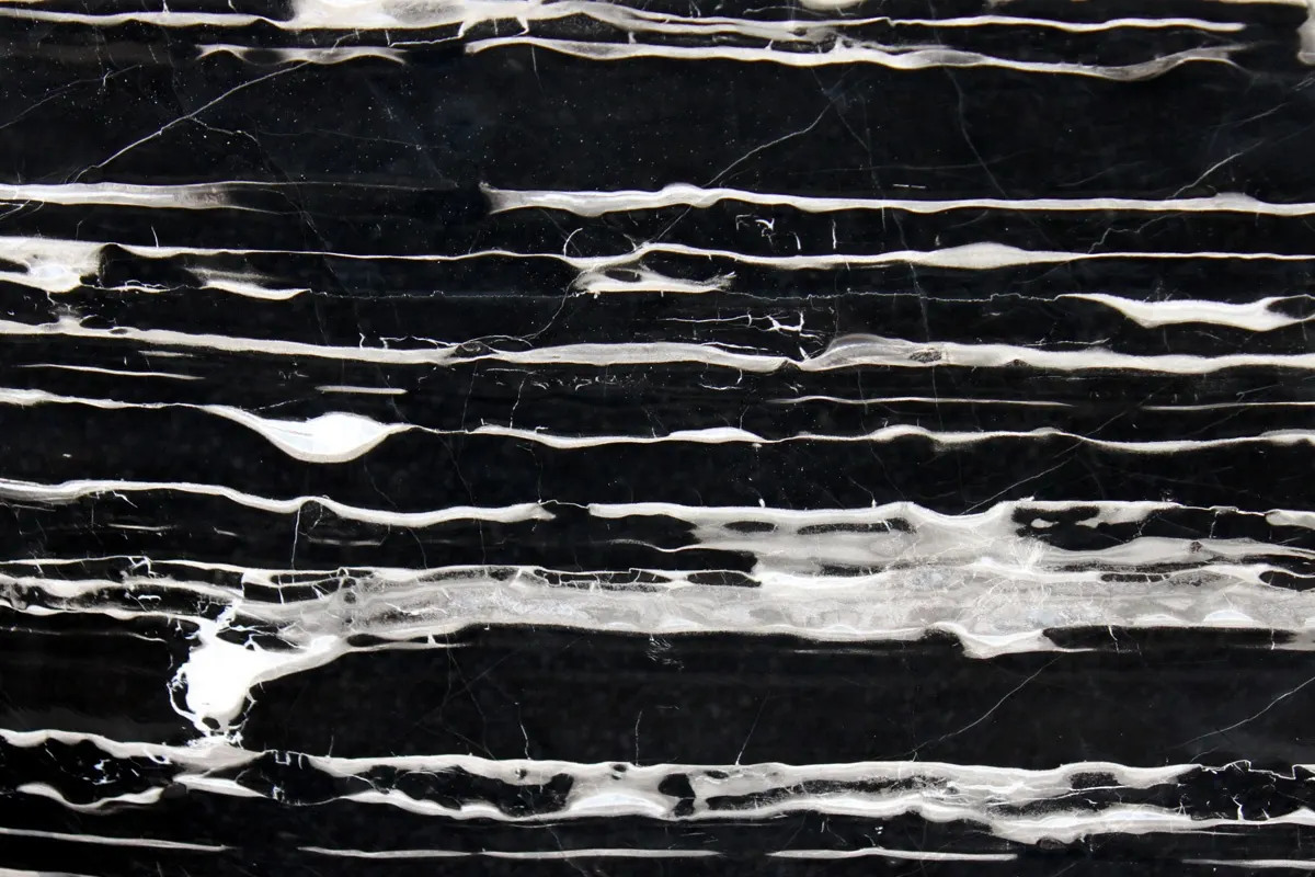 Port Black marbre, surface de dalle – Marmi di Carrara – noir, anthracite (1)