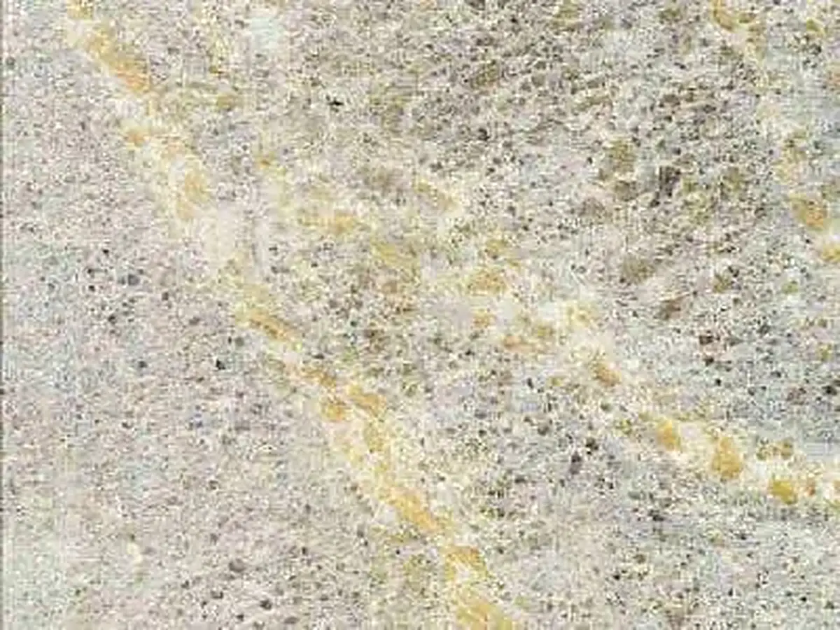 Portin Vuolukivi marble polished sample – Marmi di Carrara – light grey, beige (1)