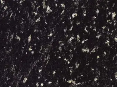 Preto Piracaia granito, campione lucido – Marmi di Carrara – nero, antracite (1)