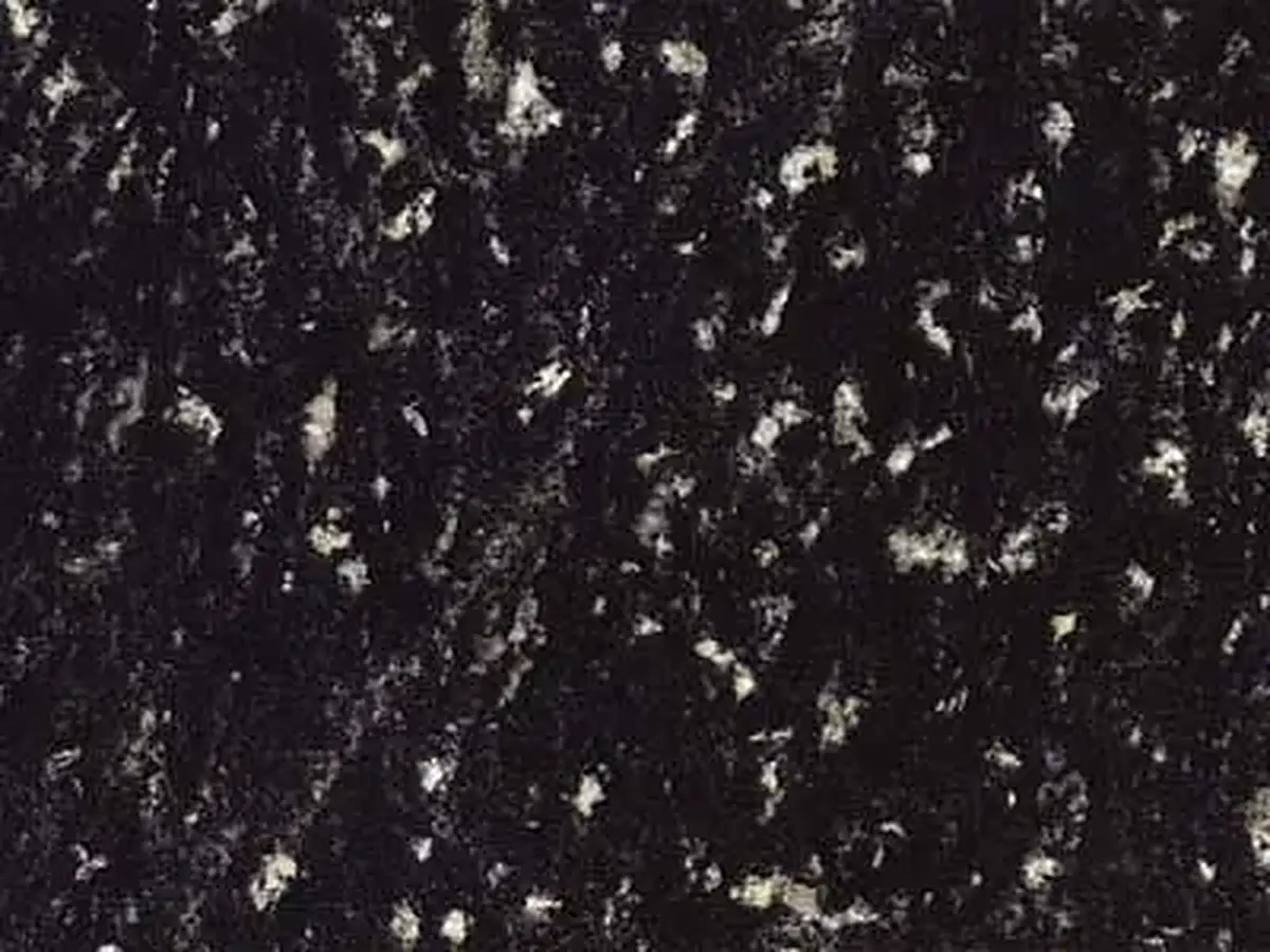 Preto Piracaia granito, campione lucido – Marmi di Carrara – nero, antracite (1)