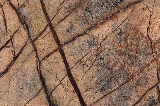 Rain Forest Brown marmo, superficie di lastra – Marmi di Carrara – grigio, oro (1)