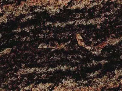 Rainbow granite