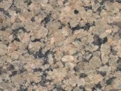 Raniwara Yellow granite polished sample – Marmi di Carrara – grey, beige (1)