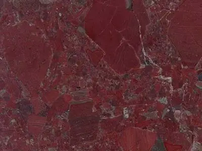 Red Breccia granite