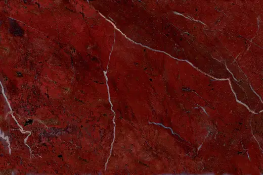 Red Jasper marble slab surface – Marmi di Carrara – black, brown (1)
