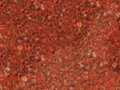 Red Vie granite