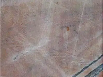 Regular Pink limestone polished sample – Marmi di Carrara – grey (1)