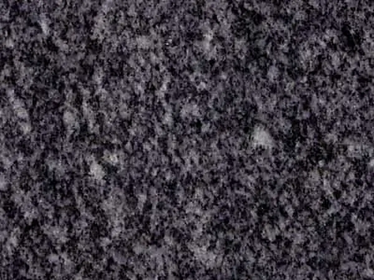 Rocky Blue гранит, полированный образец – Marmi di Carrara – антрацитовый, чёрный (1)