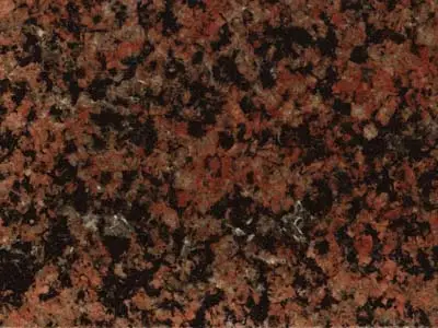 Rojo Oriental granite