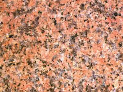 Rosa Porrino Granit, polierte Probe – Marmi di Carrara – beige, grau (3)