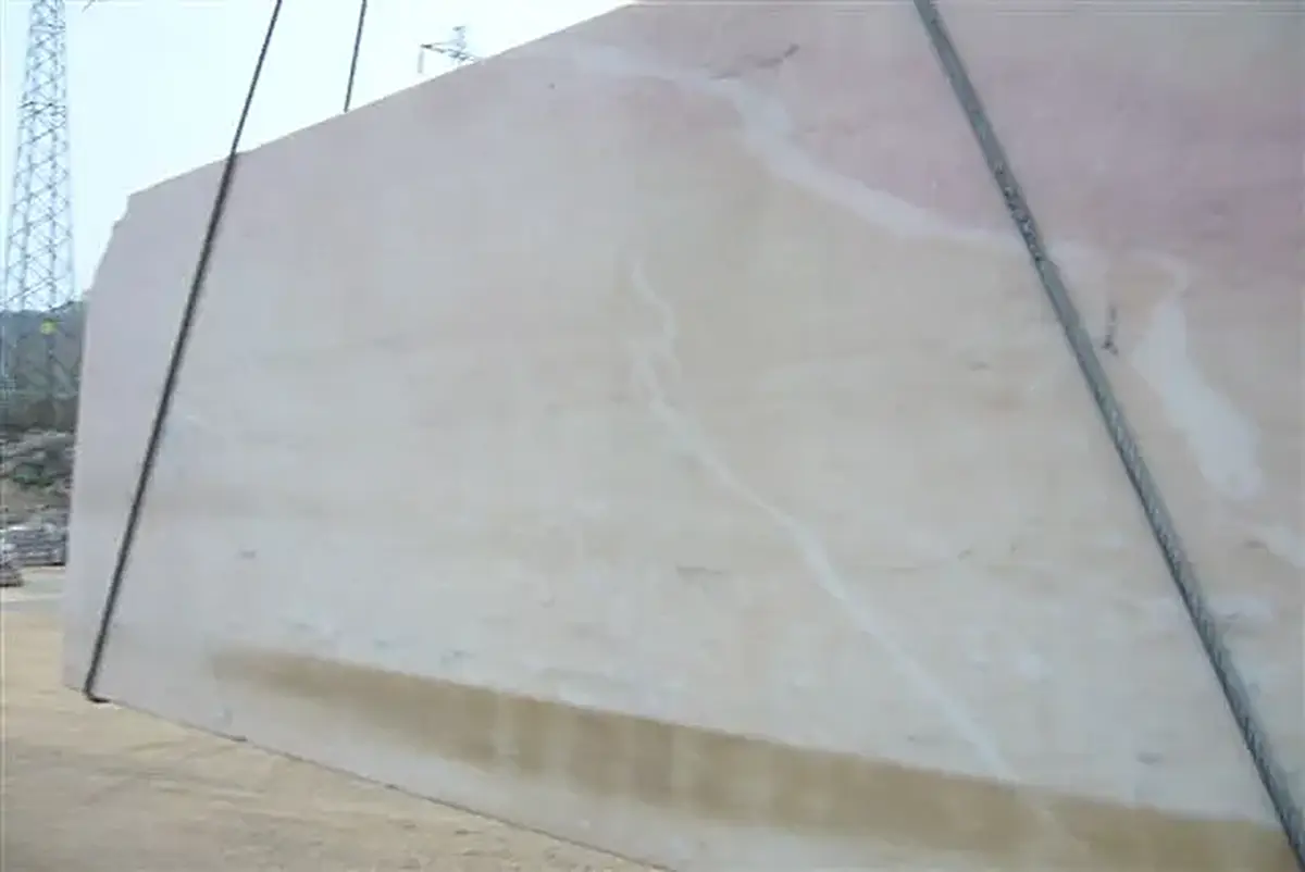 Rosa Portogallo marbre, surface de dalle – Marmi di Carrara – gris clair, gris (3)