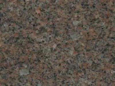 Rose de Senones granito, campione lucido – Marmi di Carrara – antracite, verde (1)