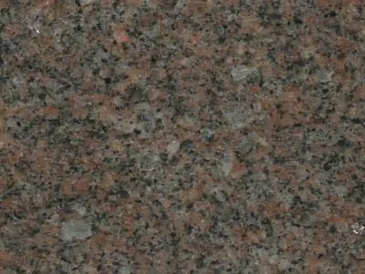 Rose de Senones granito, campione lucido – Marmi di Carrara – antracite, verde (1)