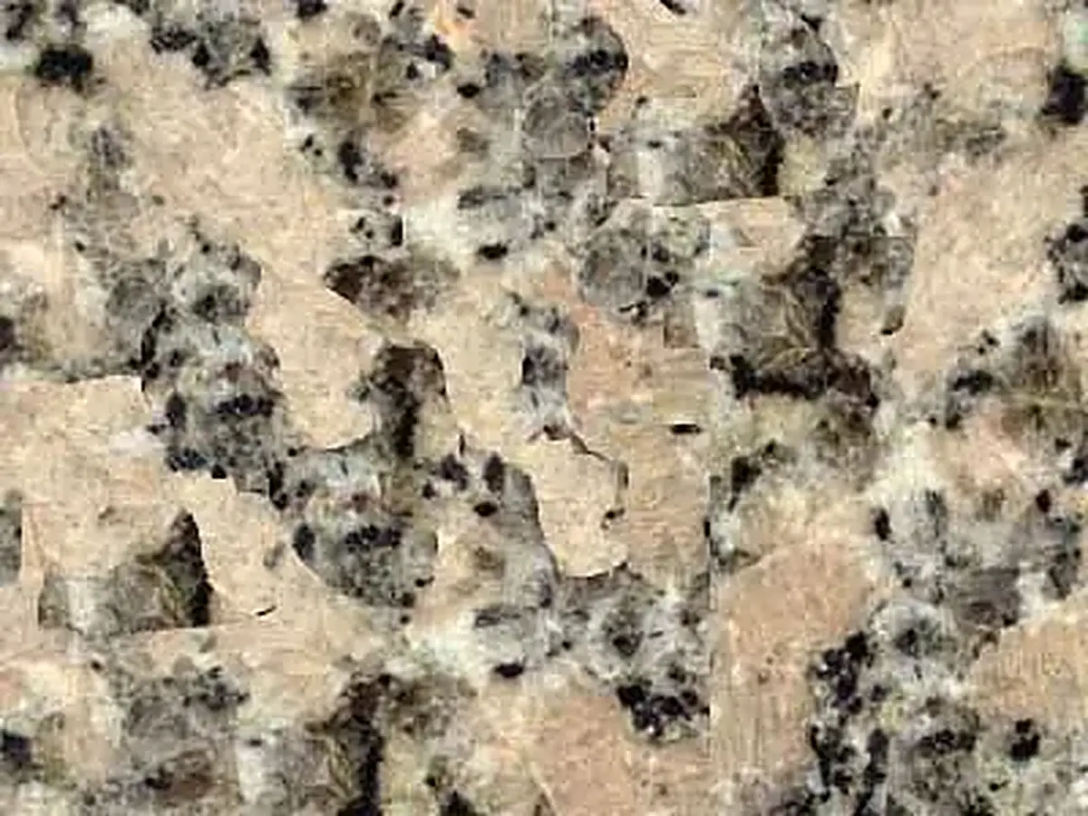 Rose del Salto granito, campione lucido – Marmi di Carrara – beige, grigio (1)