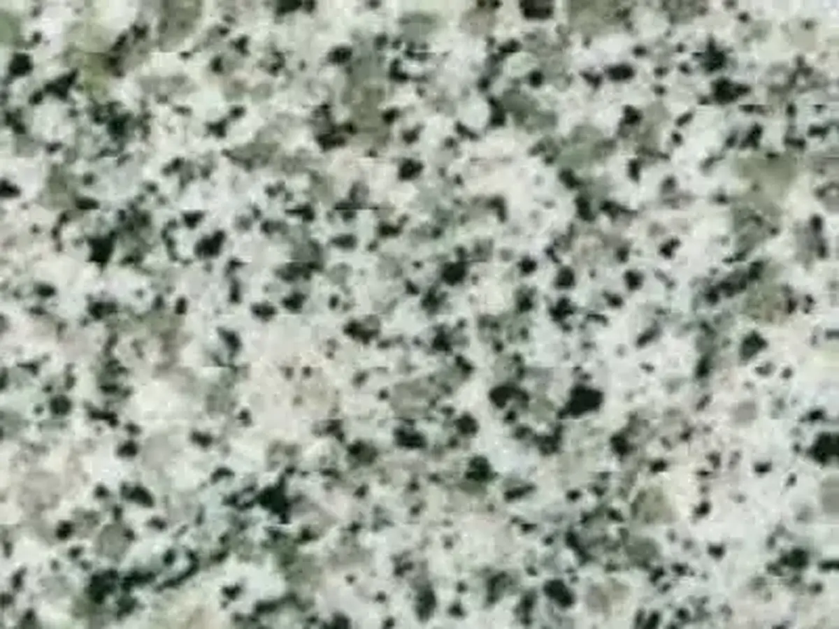 Rosselin White G 3540 granite polished sample – Marmi di Carrara – light grey, grey (1)