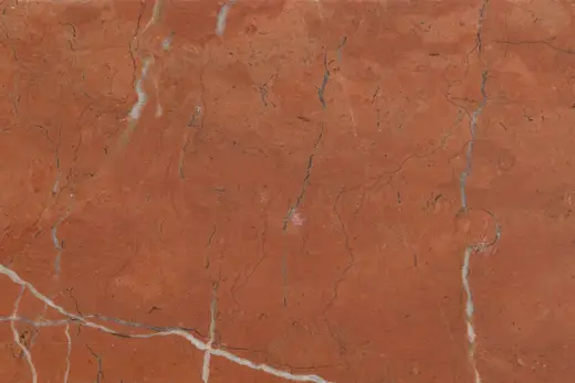 Rosso Alicante marmo, superficie di lastra – Marmi di Carrara – rosso ruggine, oro (1)