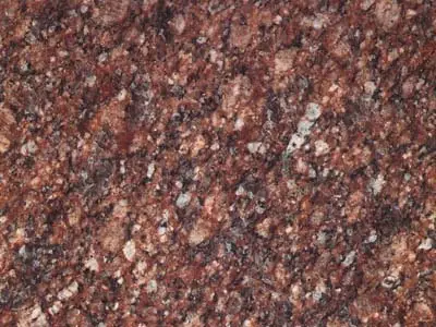 Rosso Carpazi granit, échantillon poli – Marmi di Carrara – brun, violet (1)