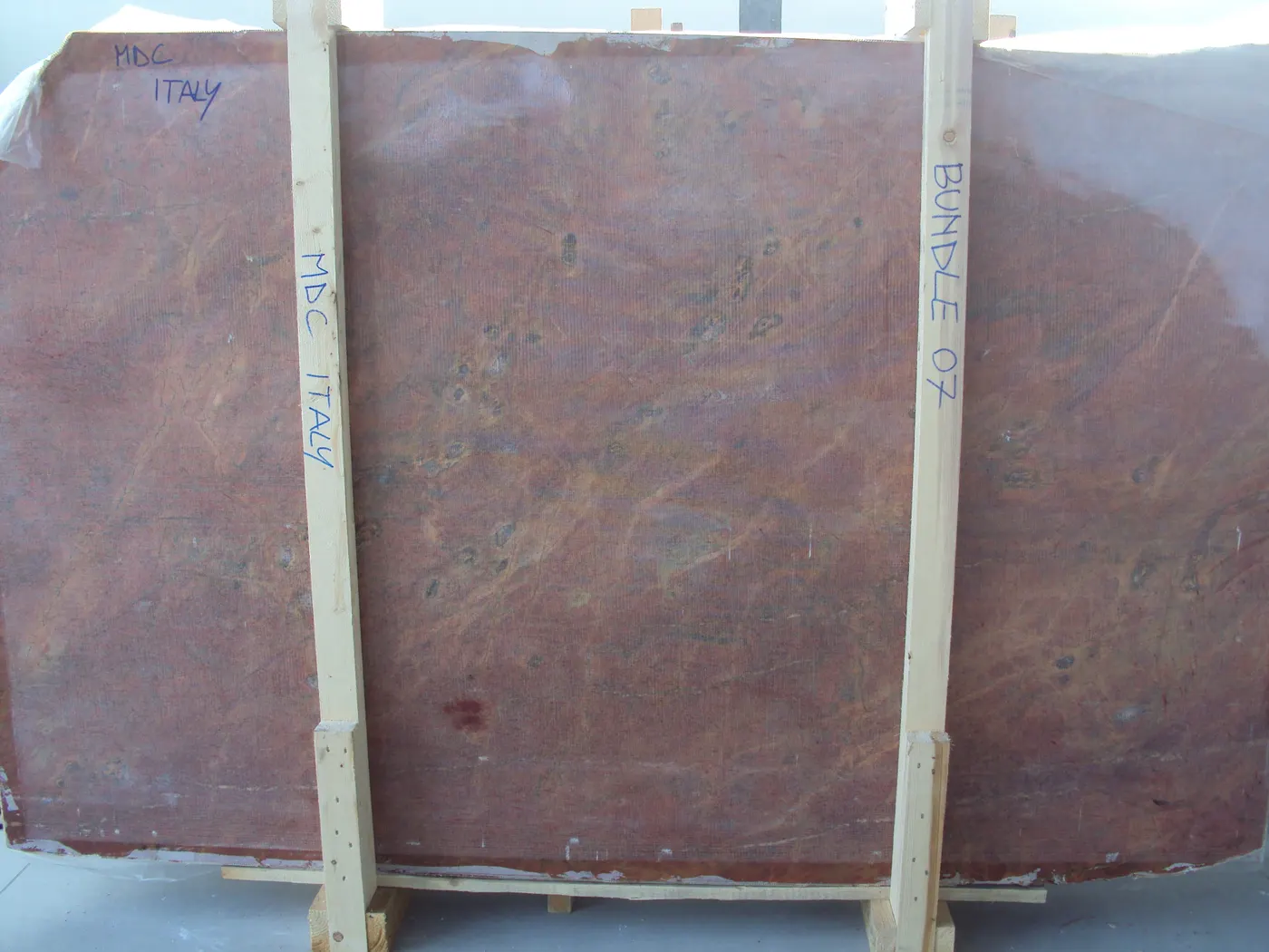 Rosso Damasco marmo, superficie di lastra – Marmi di Carrara – grigio, antracite (16)