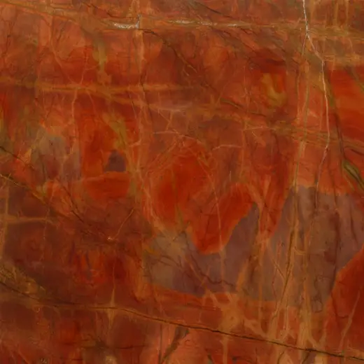 Rosso Damasco marble slab surface – Marmi di Carrara – rust red, brown (17)
