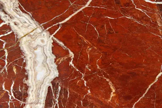 Rosso Diaspro marbre, surface de dalle – Marmi di Carrara – brun, noir (6)