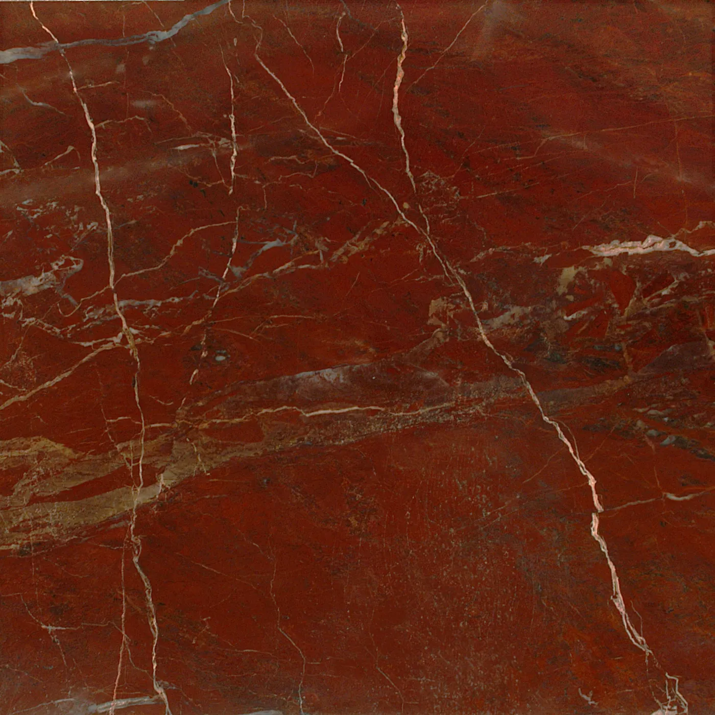 Rosso Diaspro mármol, superficie de losa – Marmi di Carrara – marrón, negro (6)