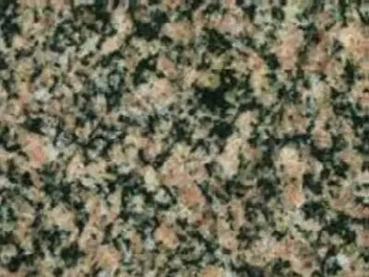 Rosso General G 3752 granit, échantillon poli – Marmi di Carrara – gris, vert (1)