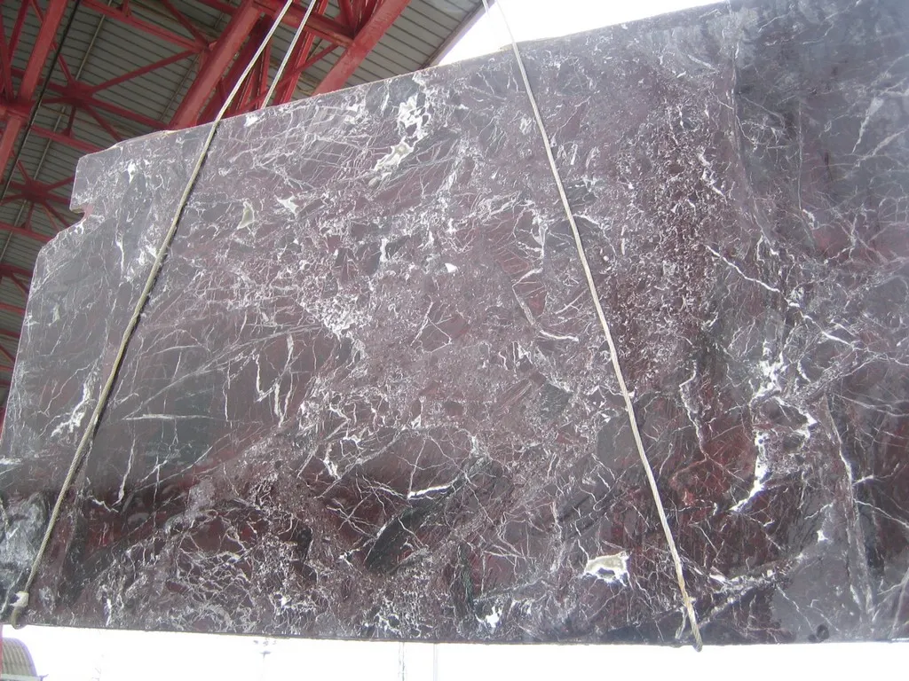 Rosso Levanto песчаник, поверхность плиты – Marmi di Carrara – серый, антрацитовый (12)