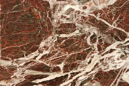 Rosso Levanto sandstone slab surface – Marmi di Carrara – brown, grey (13)