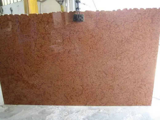 Rosso Verona limestone slab surface – Marmi di Carrara – gold, brown (3)