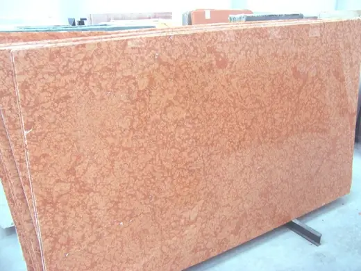 Rosso Verona limestone slab surface – Marmi di Carrara – gold, brown (5)