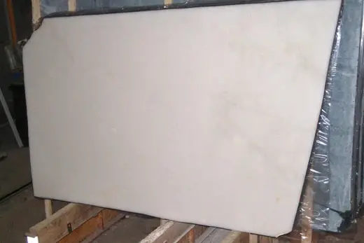 Royal White Onyx onice, superficie di lastra – Marmi di Carrara – avorio, grigio (2)
