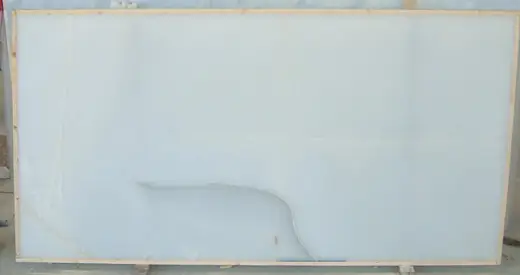 Royal White Onyx onice, superficie di lastra – Marmi di Carrara – grigio chiaro, verde (3)