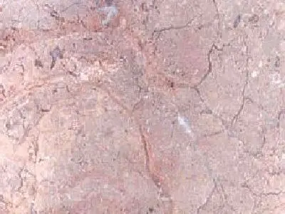 Sahara Gold limestone polished sample – Marmi di Carrara – pink, light grey (1)