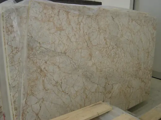 Saint Laurent marble slab surface – Marmi di Carrara – grey, green (9)