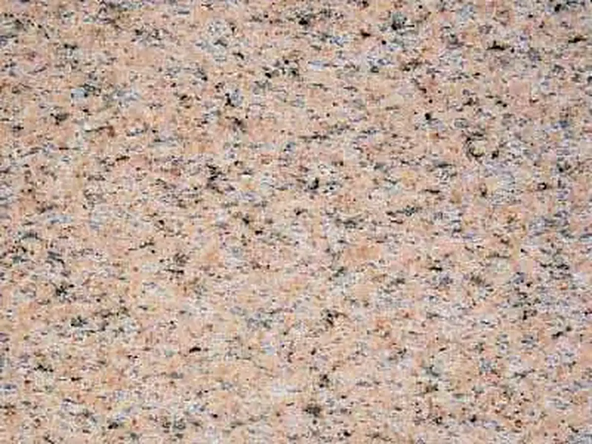 Salisbury Pink granit, échantillon poli – Marmi di Carrara – beige, gris (1)