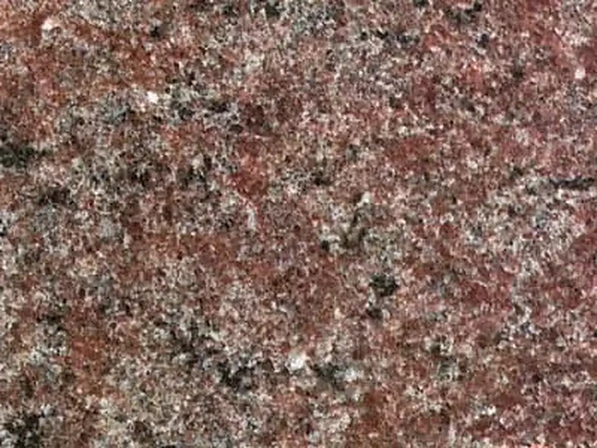 Samambaia granite polished sample – Marmi di Carrara – brown, grey (1)