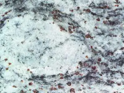 Samantha Blue granite polished sample – Marmi di Carrara – light grey, grey (1)