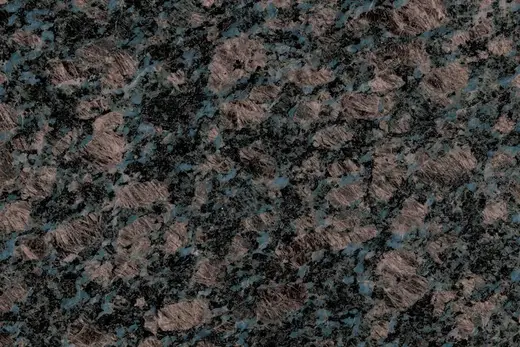 Sapphire Blue marble slab surface – Marmi di Carrara – charcoal, black (2)