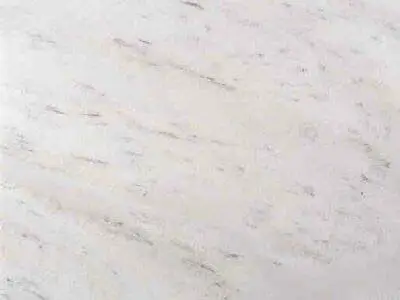 Semi White of Nestos marble polished sample – Marmi di Carrara – ivory, light grey (1)